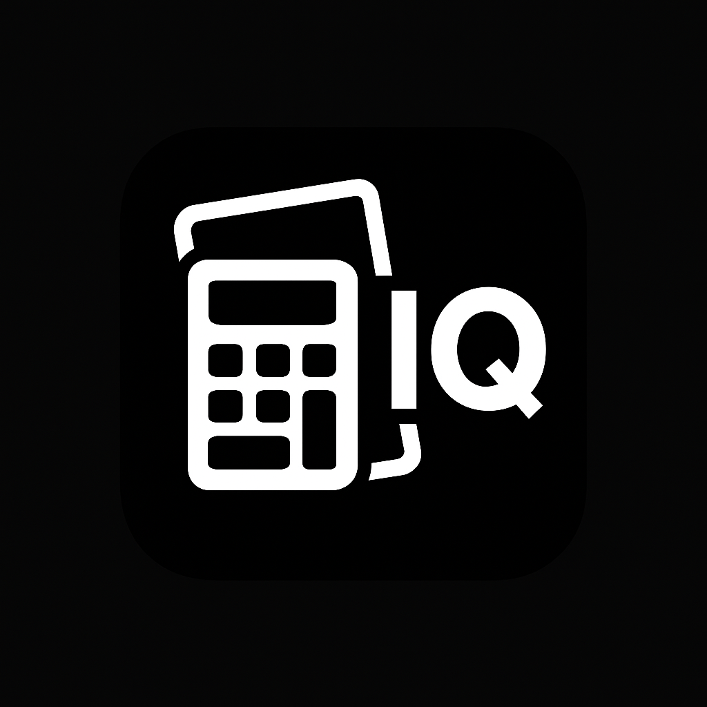 CardMath IQ Logo